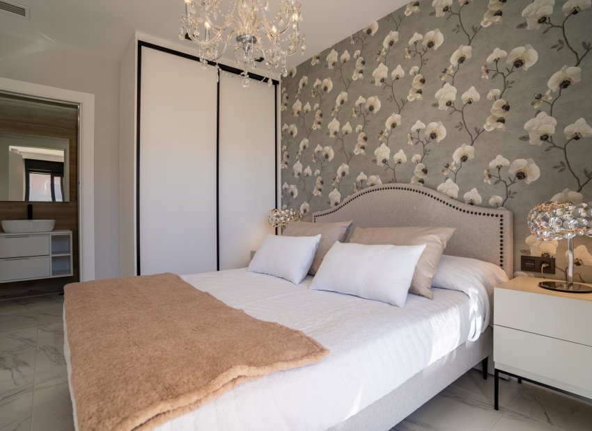 Nieuwbouw Woningen - Bungalow op verdieping -
Pilar de la Horadada