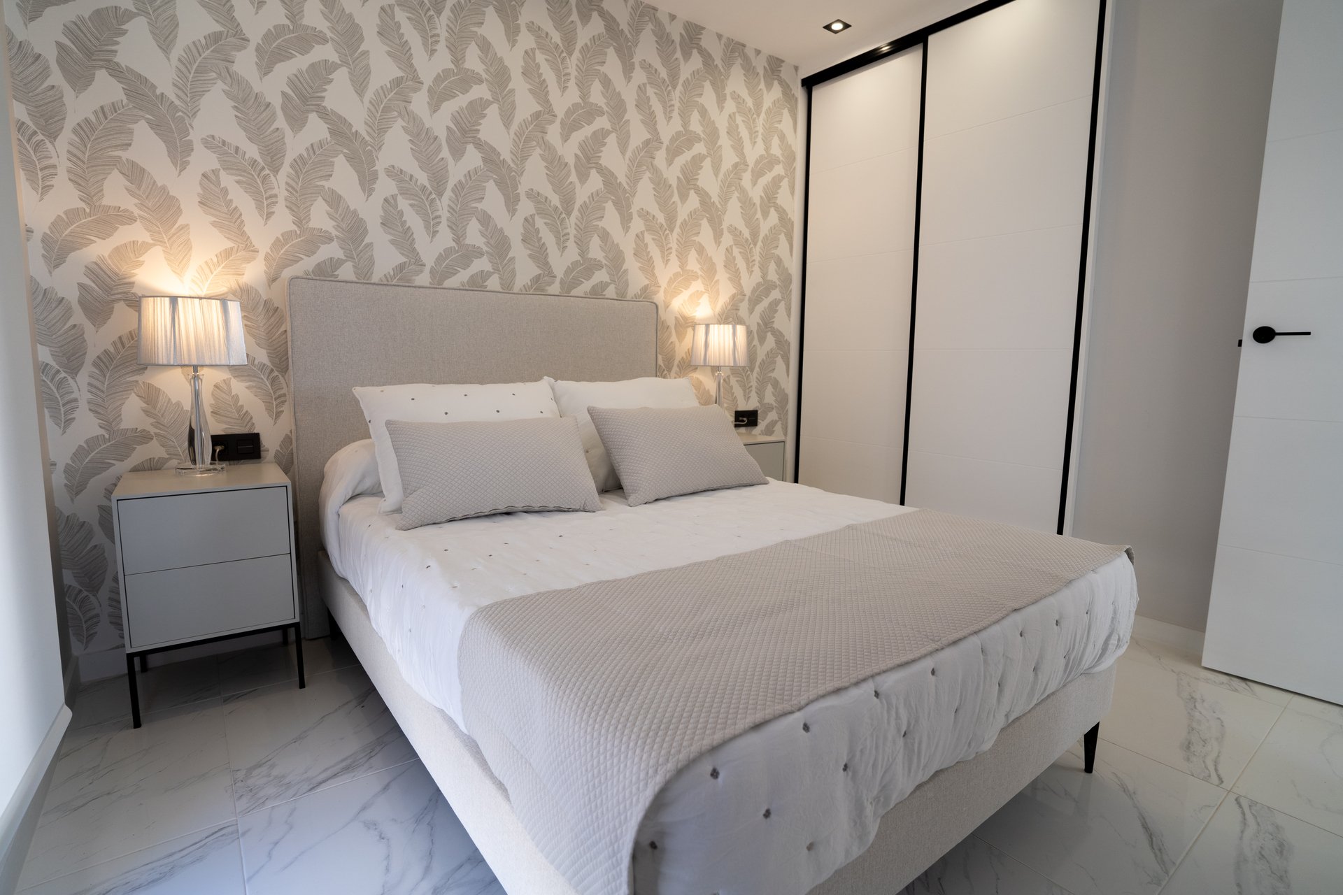 Nieuwbouw Woningen - Bungalow op verdieping -
Pilar de la Horadada