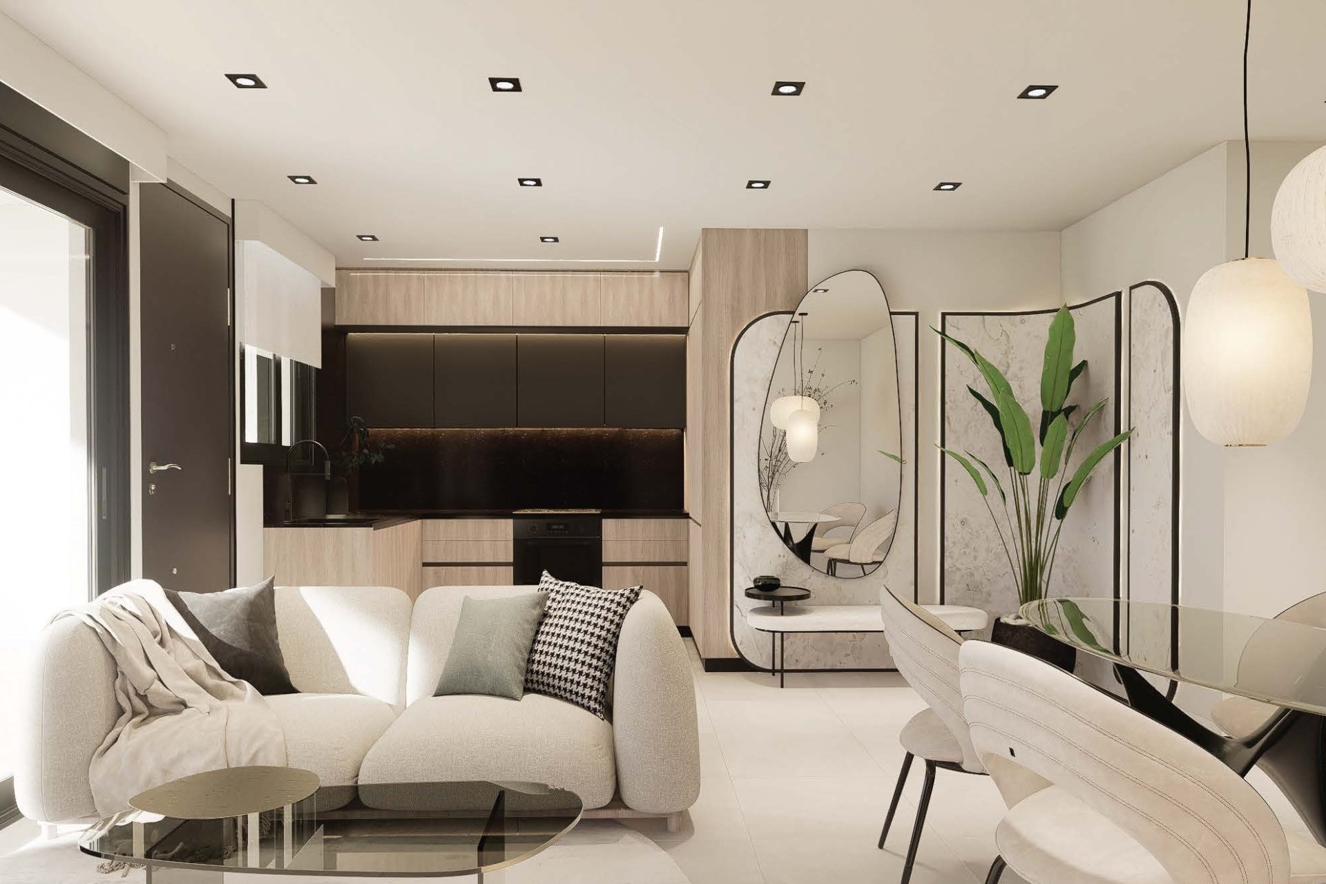 Nieuwbouw Woningen - Bungalow op verdieping -
Pilar de la Horadada