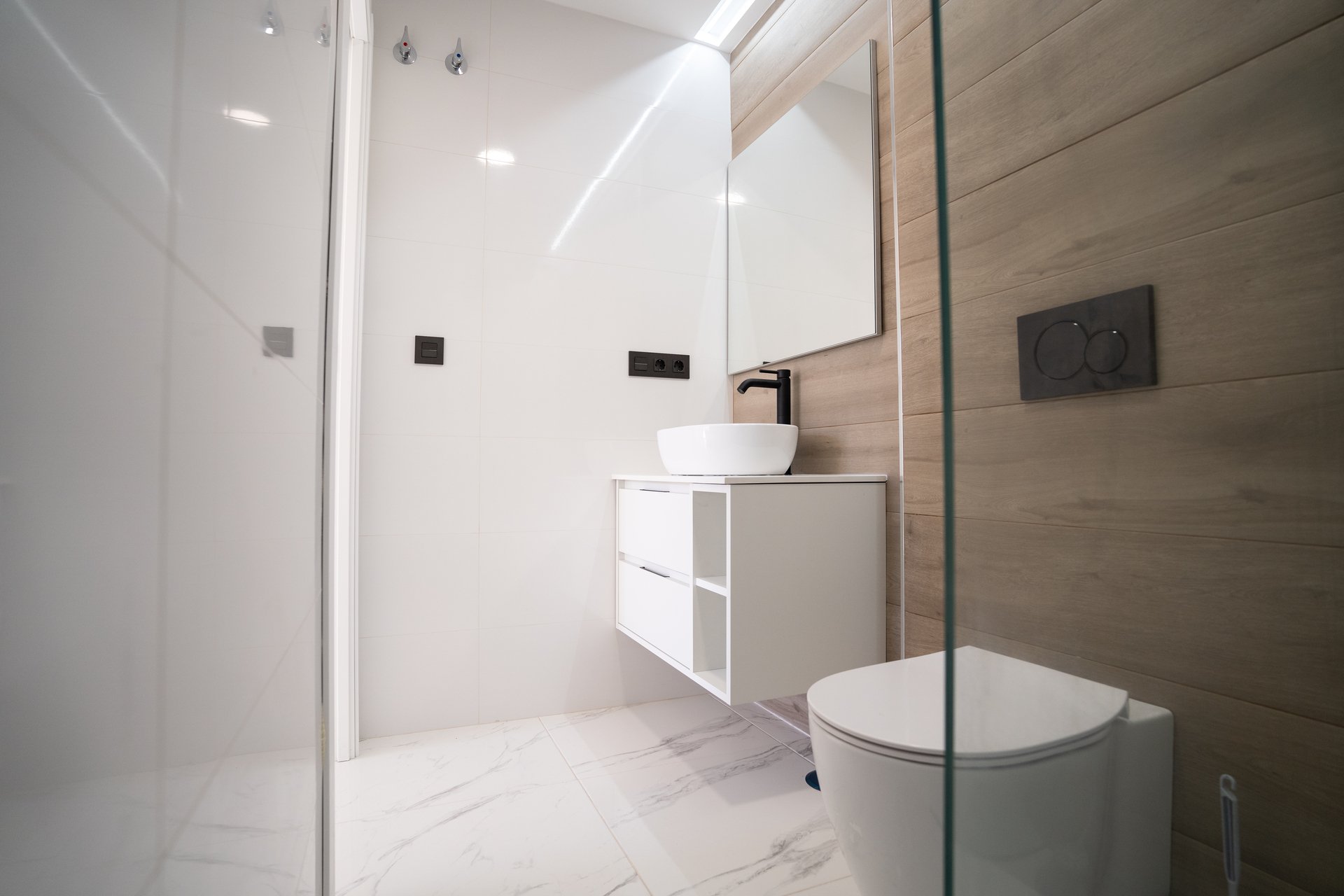 Nieuwbouw Woningen - Bungalow op verdieping -
Pilar de la Horadada