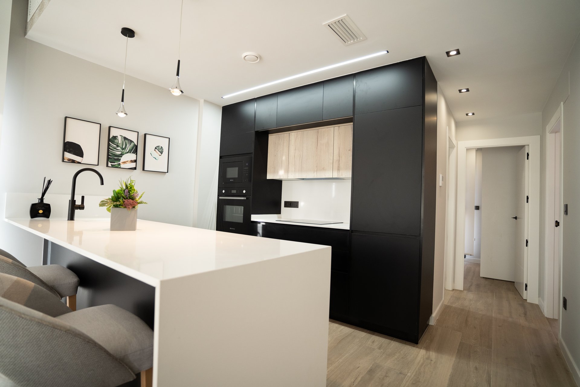 Nieuwbouw Woningen - Bungalow op verdieping -
Pilar de la Horadada