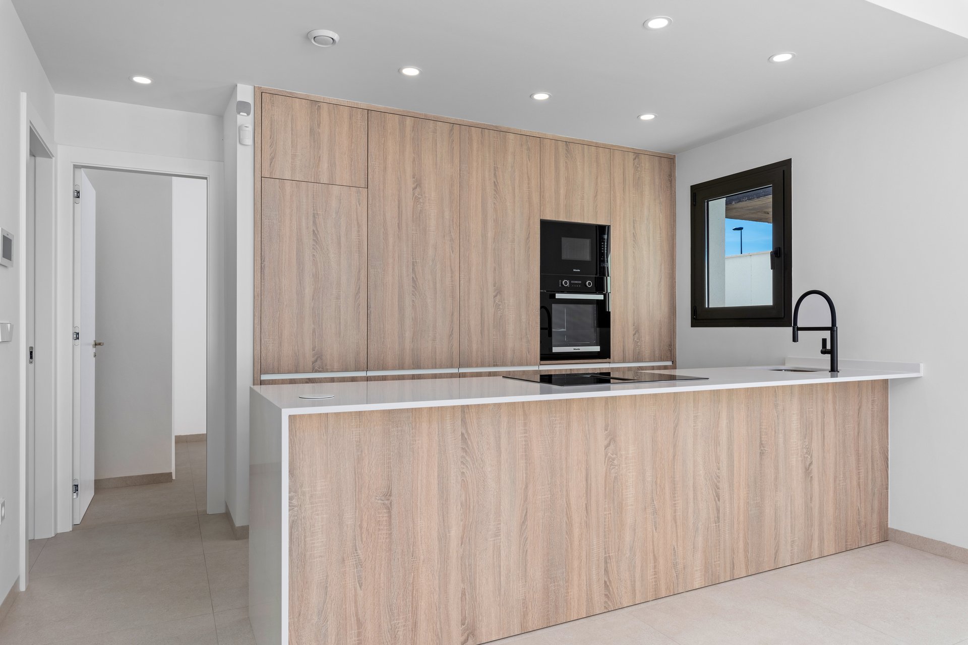 Nieuwbouw Woningen - Bungalow op verdieping -
Pilar de la Horadada