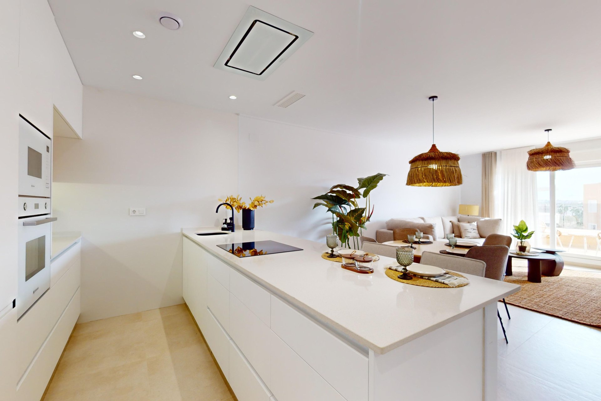 Nieuwbouw Woningen - Bungalow op verdieping -
Pilar de la Horadada