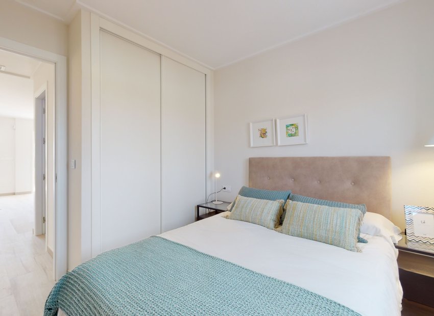 Nieuwbouw Woningen - Bungalow op verdieping -
Pilar de la Horadada