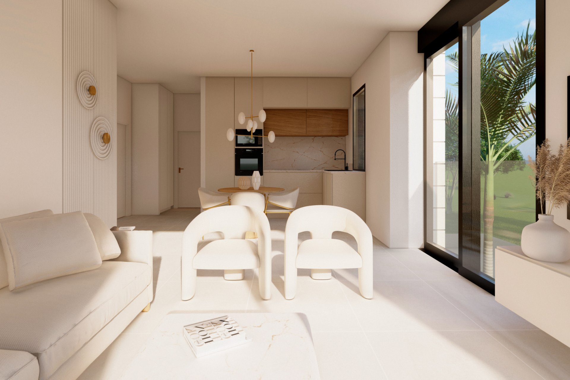 Nieuwbouw Woningen - Bungalow op verdieping -
Pilar de la Horadada