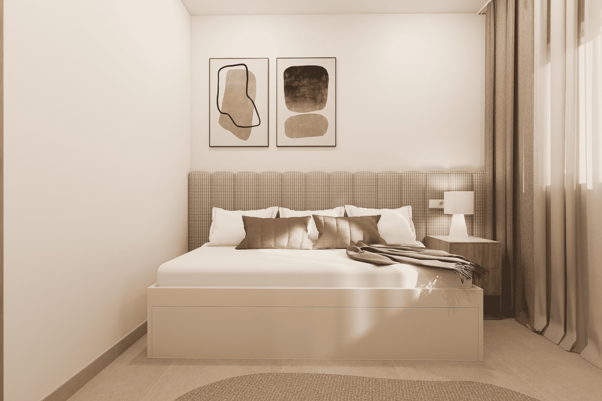 Nieuwbouw Woningen - Bungalow op verdieping -
Pilar de la Horadada