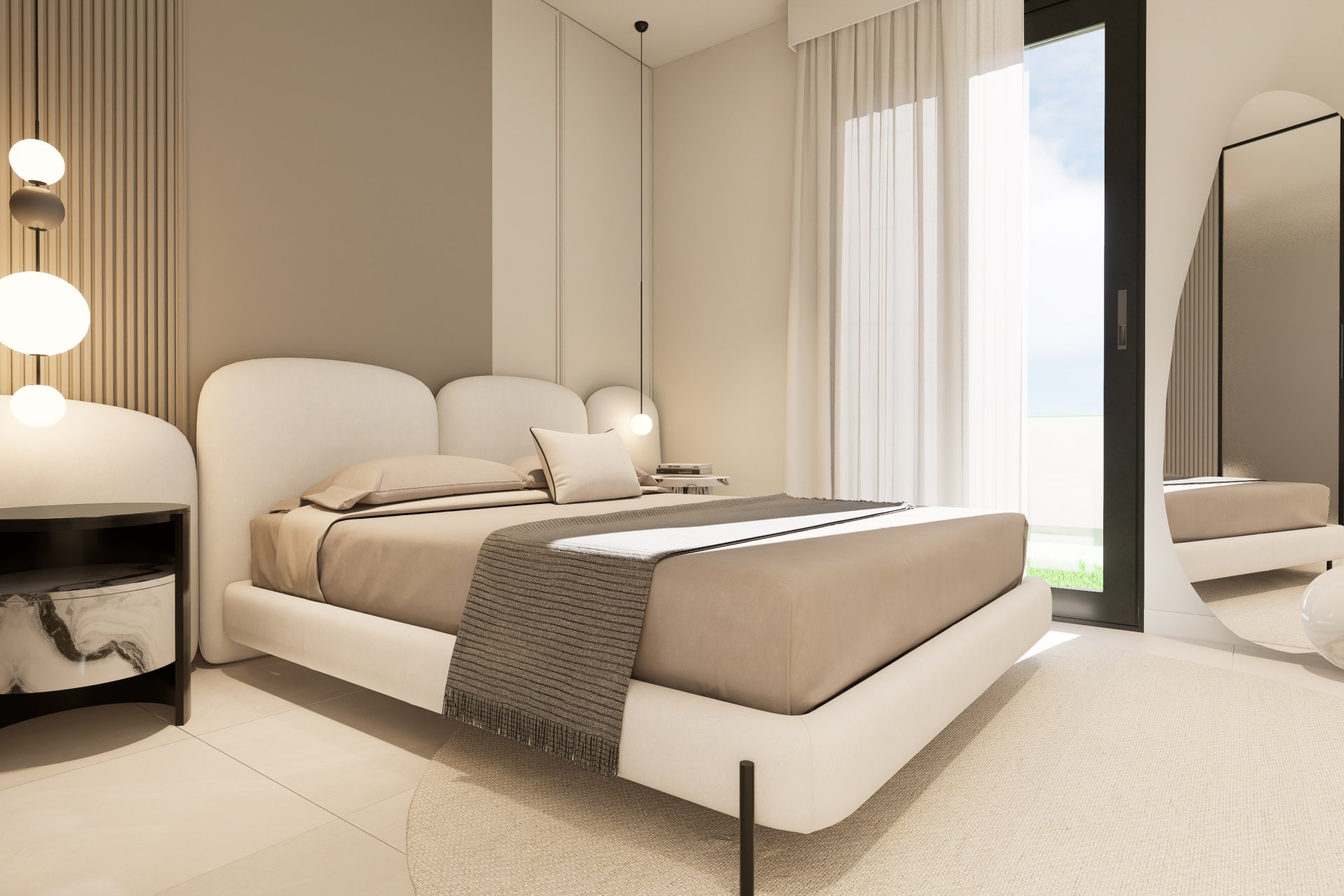 Nieuwbouw Woningen - Bungalow op verdieping -
Pilar de la Horadada