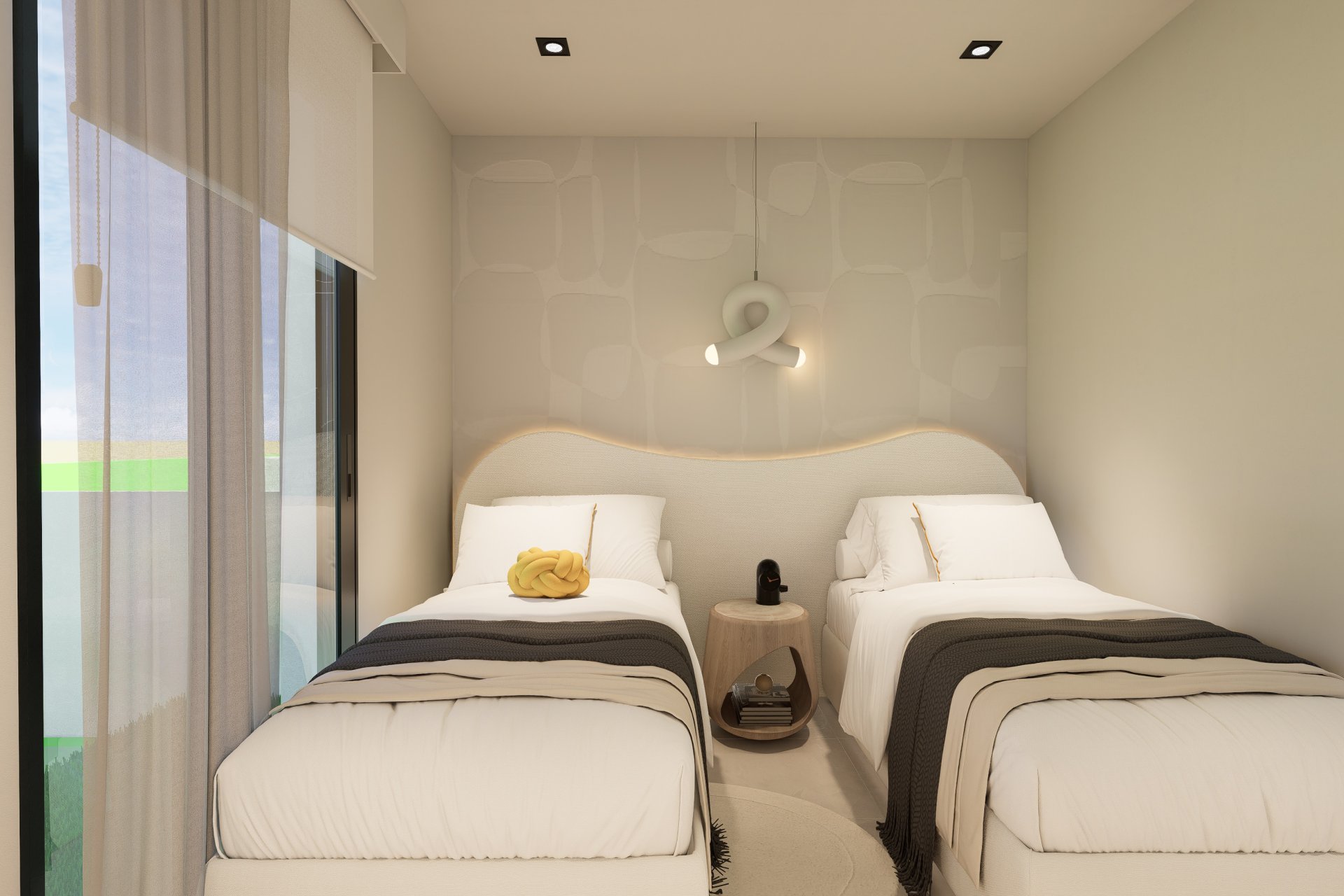 Nieuwbouw Woningen - Bungalow op verdieping -
Pilar de la Horadada