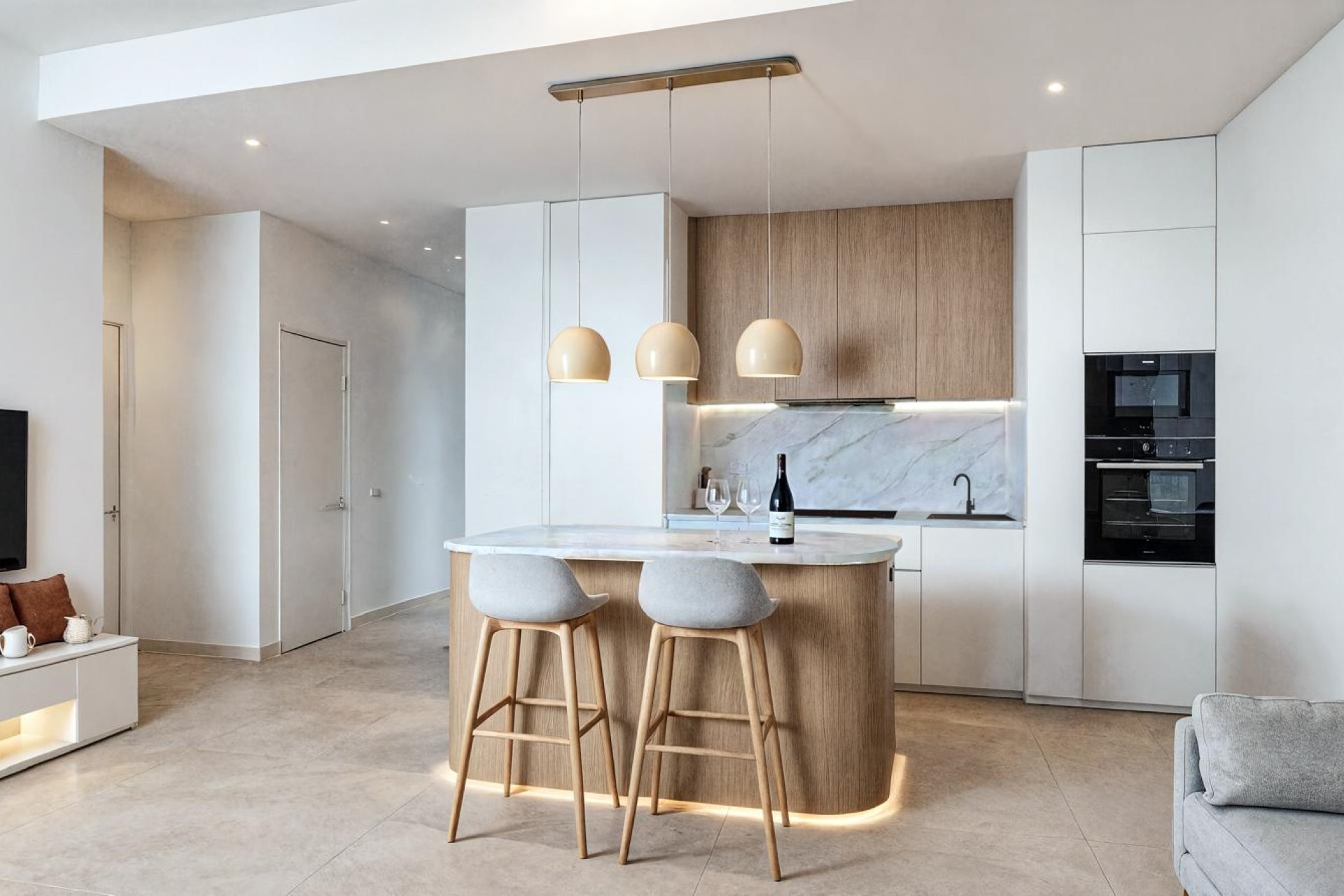 Nieuwbouw Woningen - Bungalow op verdieping -
Pilar de la Horadada