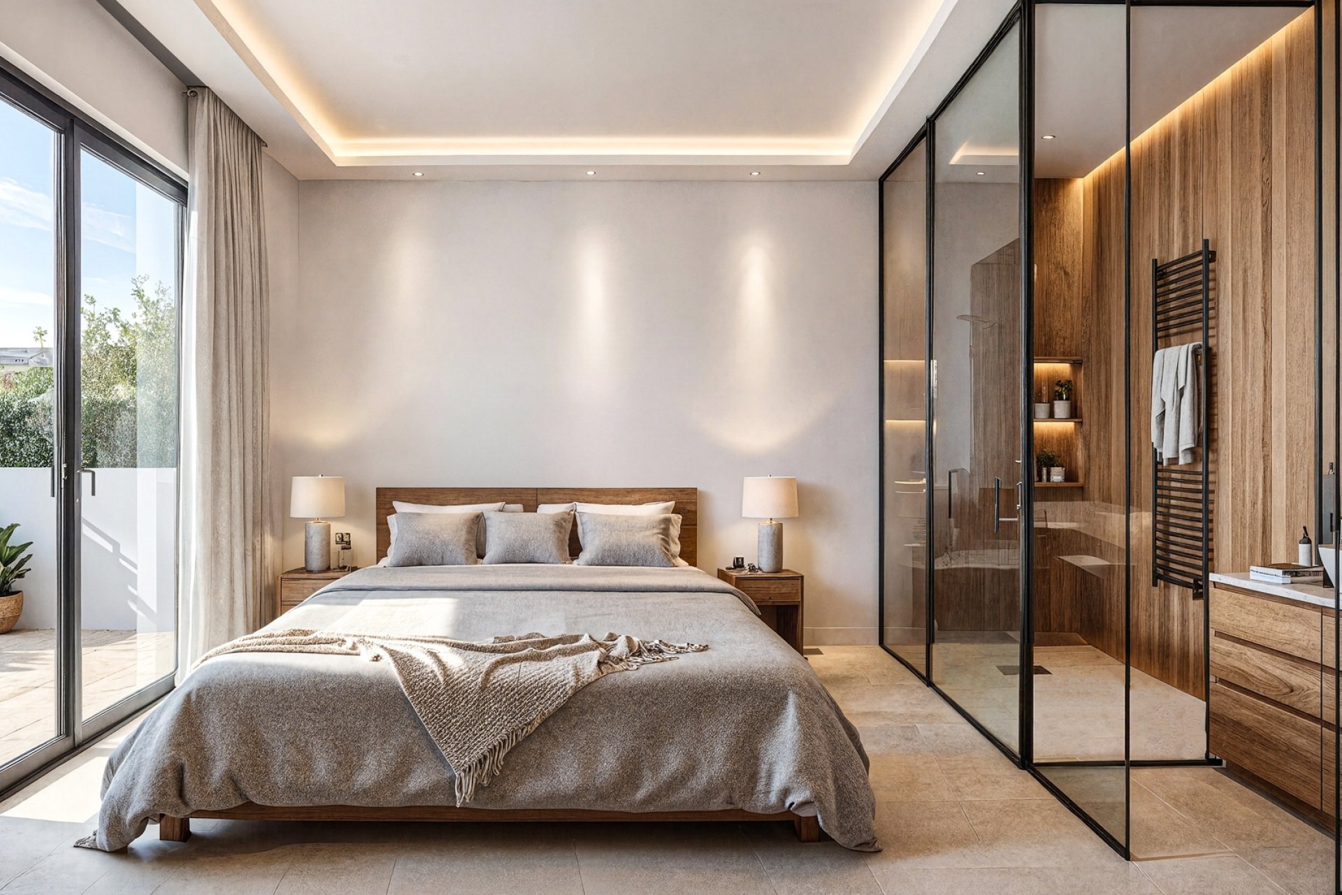 Nieuwbouw Woningen - Bungalow op verdieping -
Pilar de la Horadada