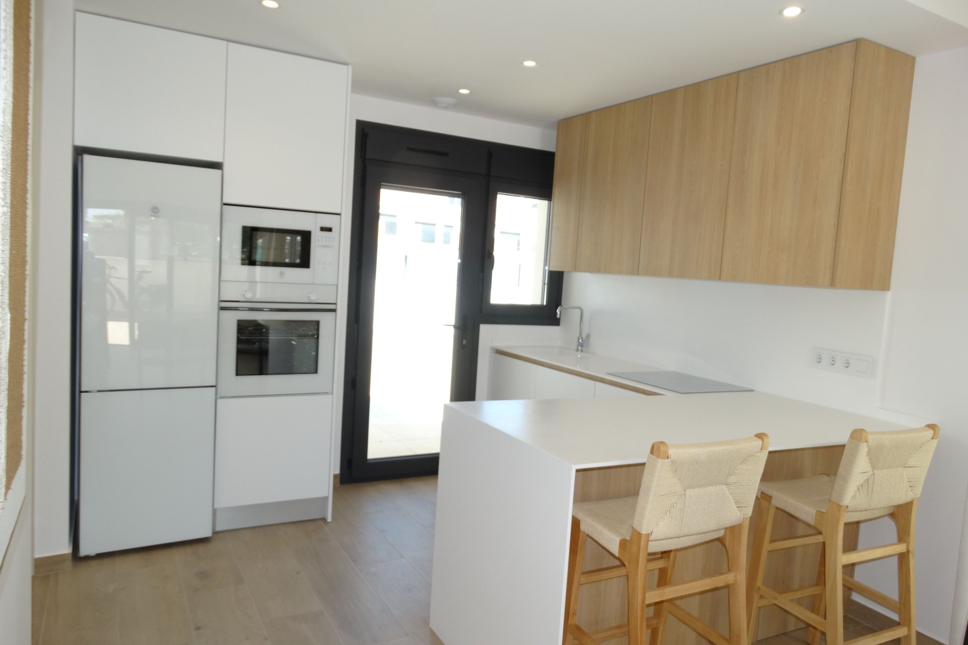 Nieuwbouw Woningen - Bungalow op verdieping -
Pilar de la Horadada