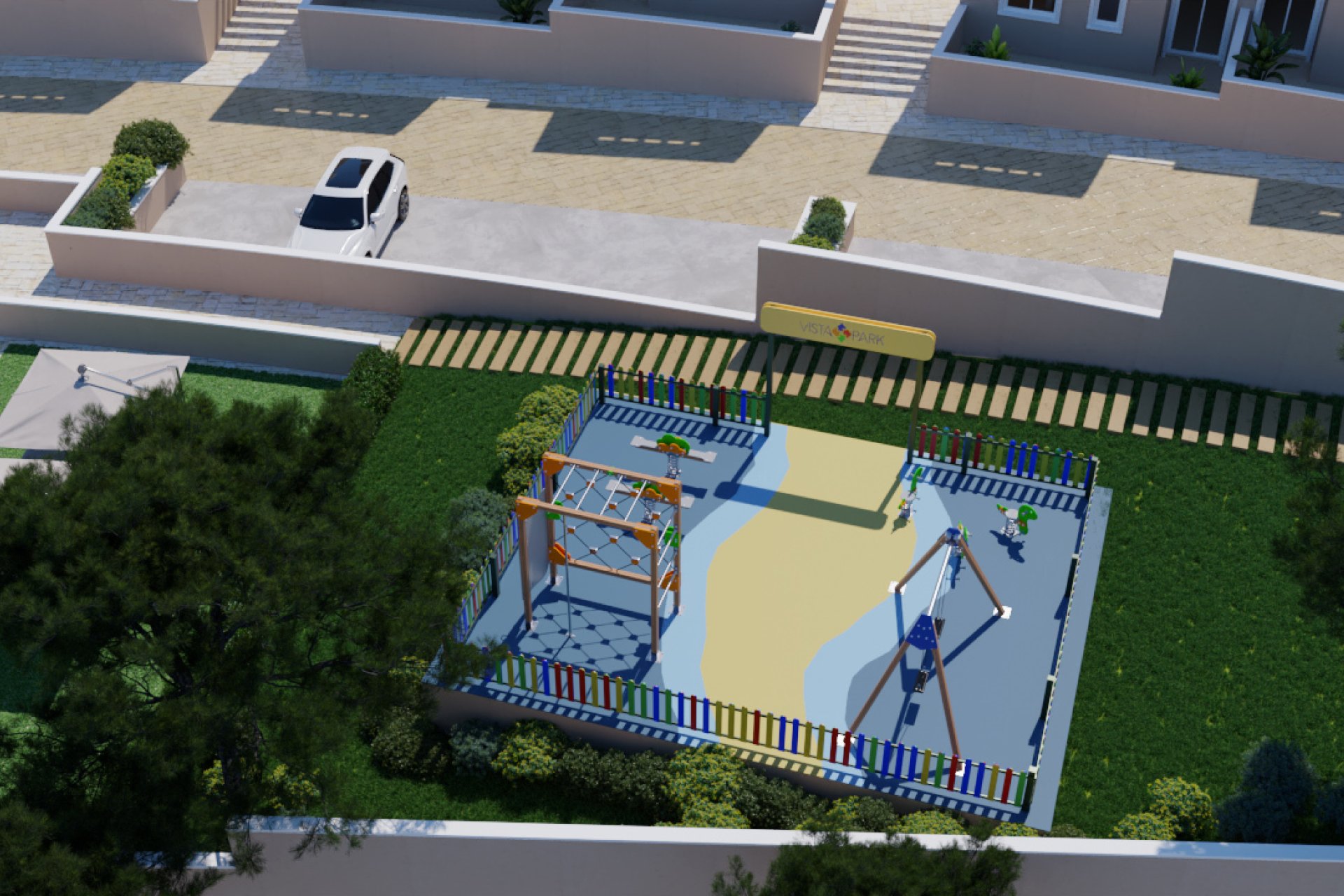 Nieuwbouw Woningen - Bungalow op verdieping -
Pilar de la Horadada