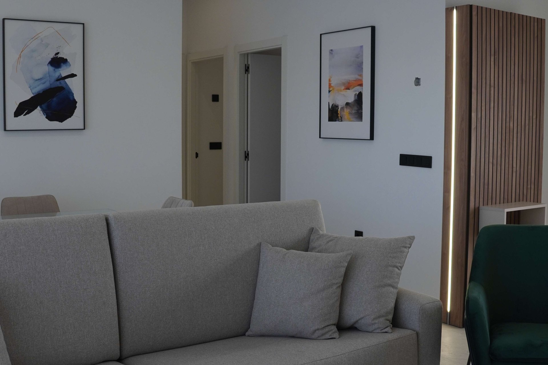Nieuwbouw Woningen - Bungalow op verdieping -
Pilar de la Horadada