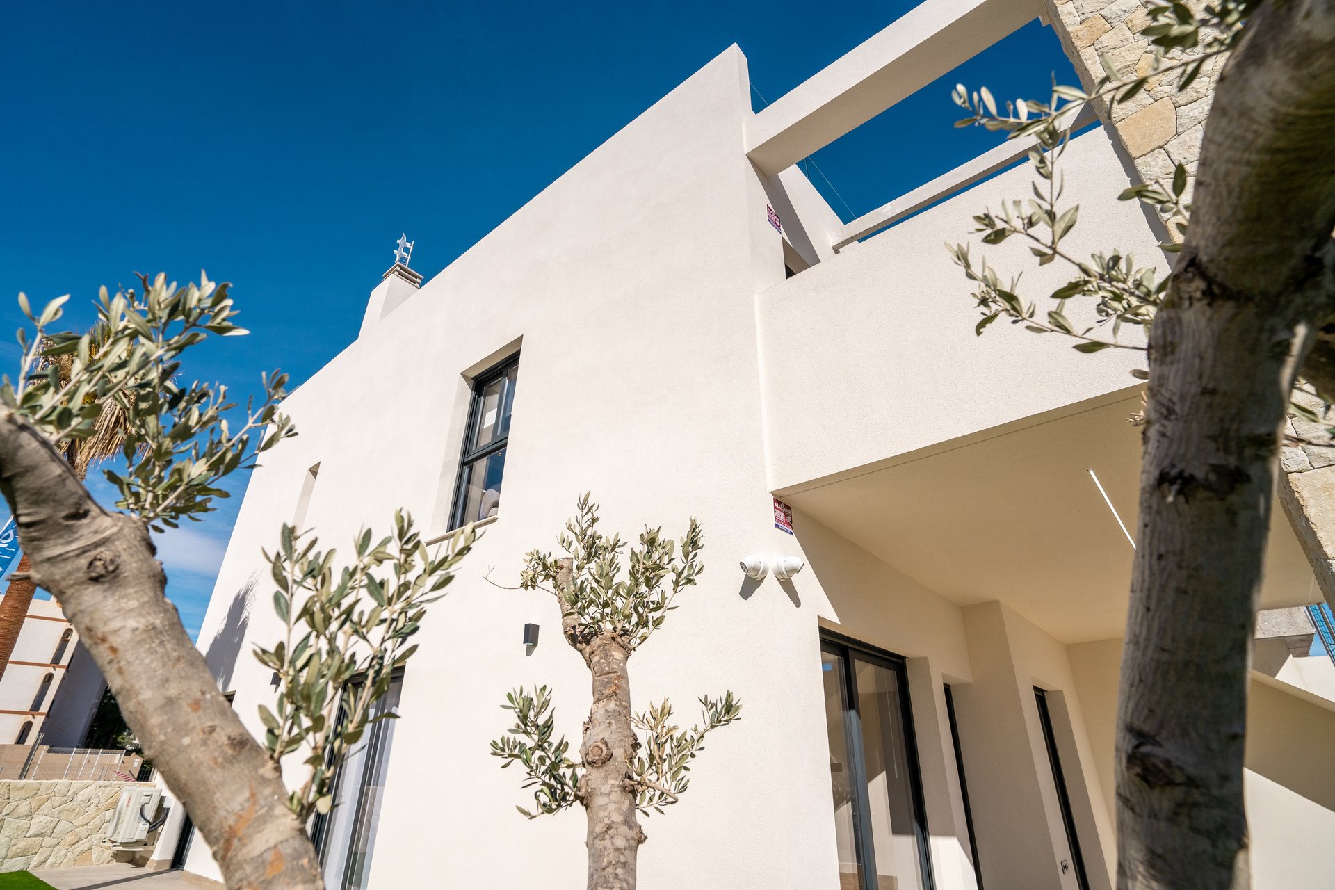 Nieuwbouw Woningen - Bungalow op verdieping -
Pilar de la Horadada