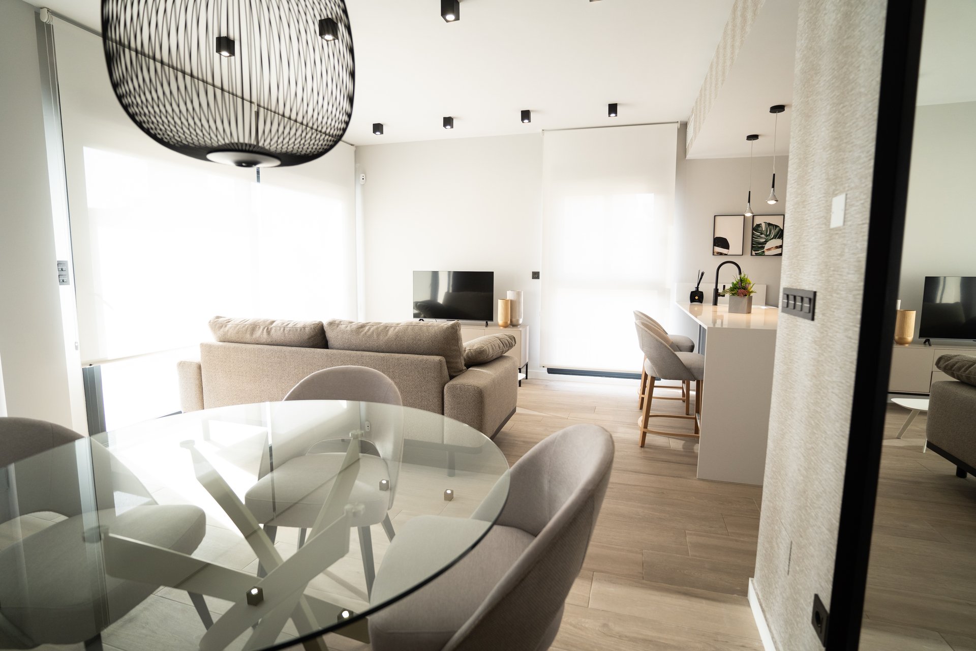 Nieuwbouw Woningen - Bungalow op verdieping -
Pilar de la Horadada