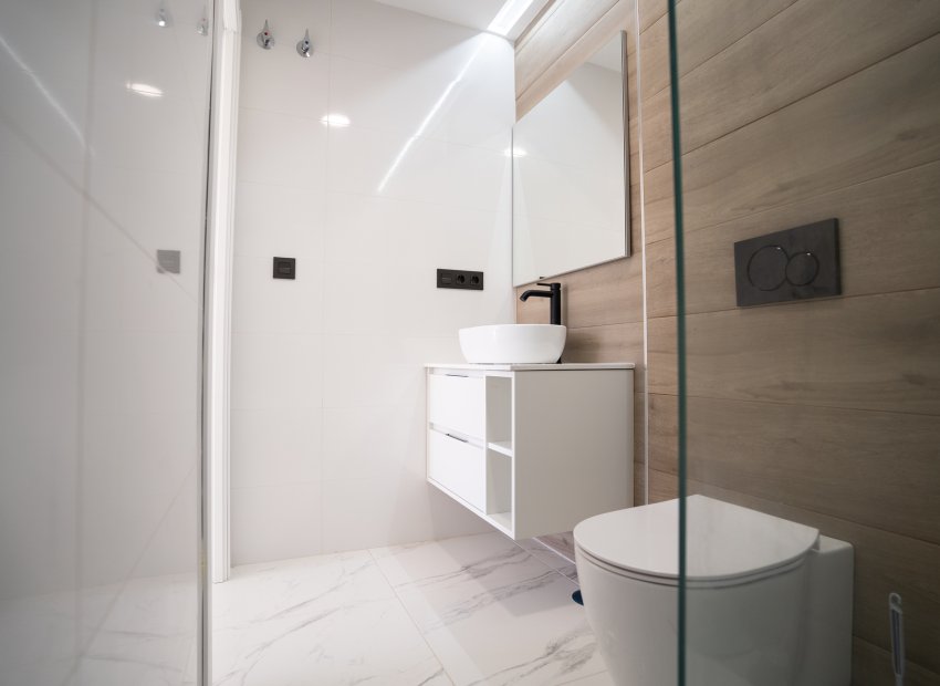 Nieuwbouw Woningen - Bungalow op verdieping -
Pilar de la Horadada