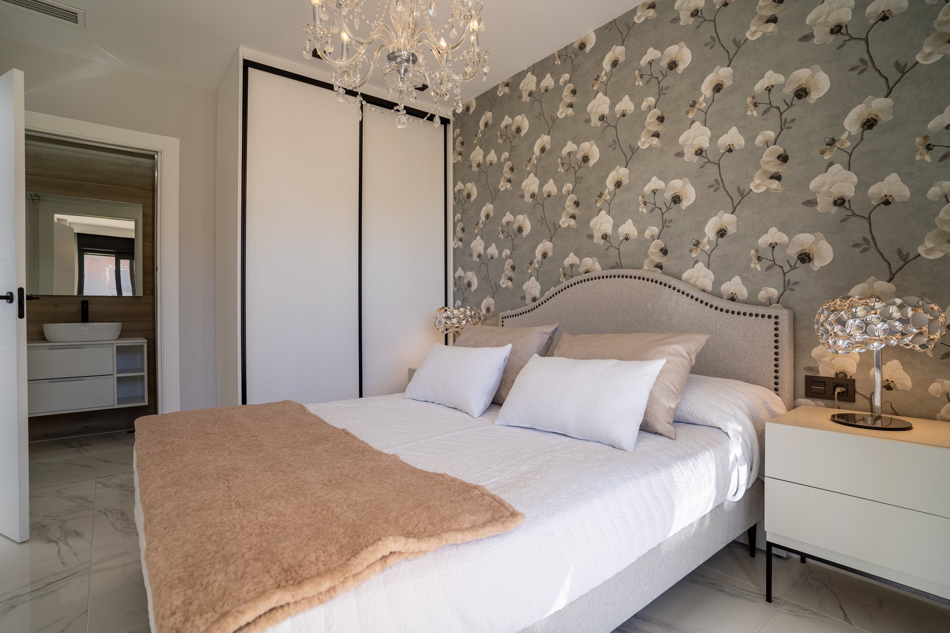 Nieuwbouw Woningen - Bungalow op verdieping -
Pilar de la Horadada