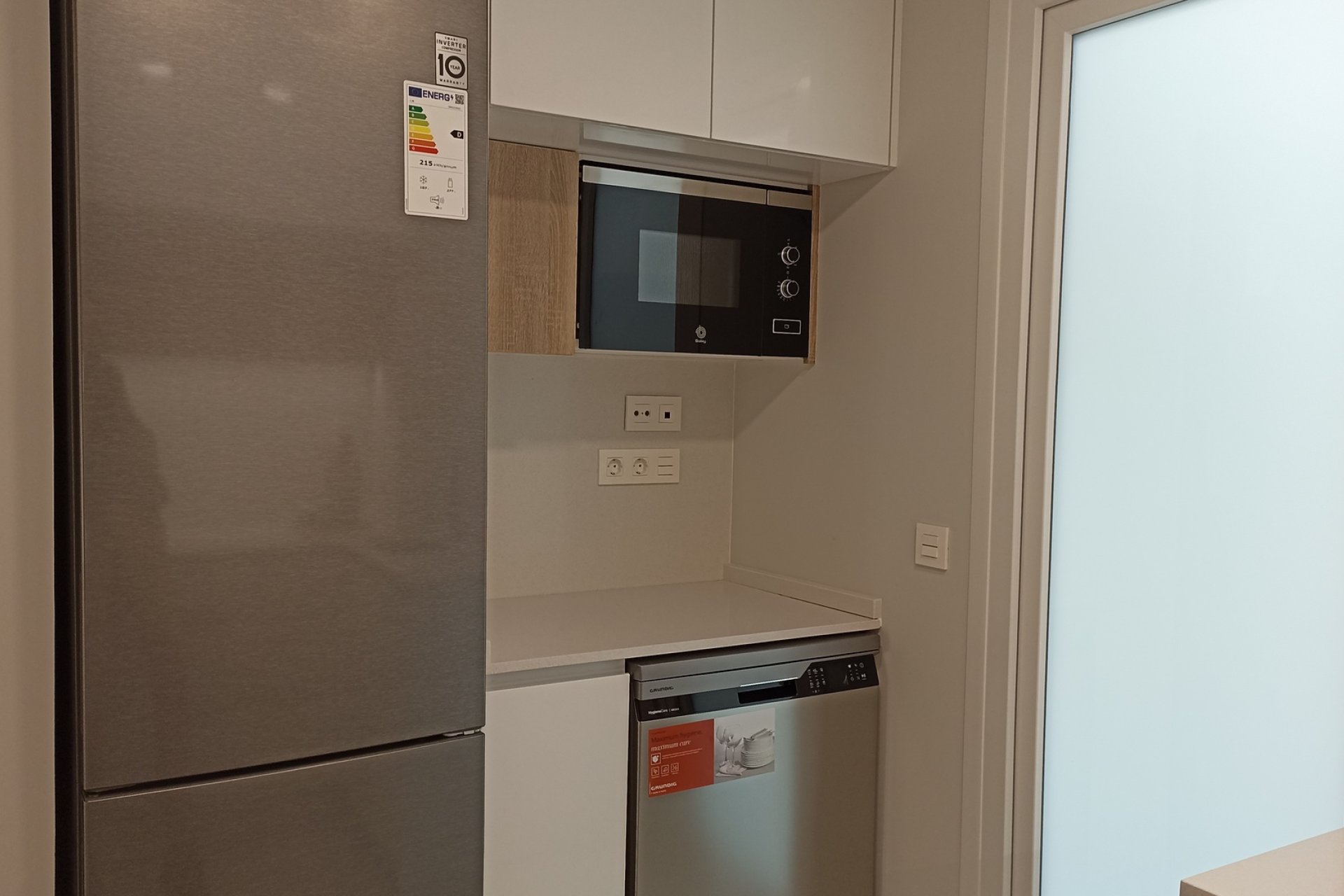 Nieuwbouw Woningen - Bungalow op verdieping -
Pilar de la Horadada
