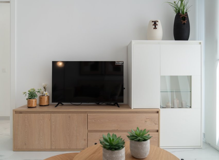 Nieuwbouw Woningen - Bungalow op verdieping -
Pulpi - Pulpí