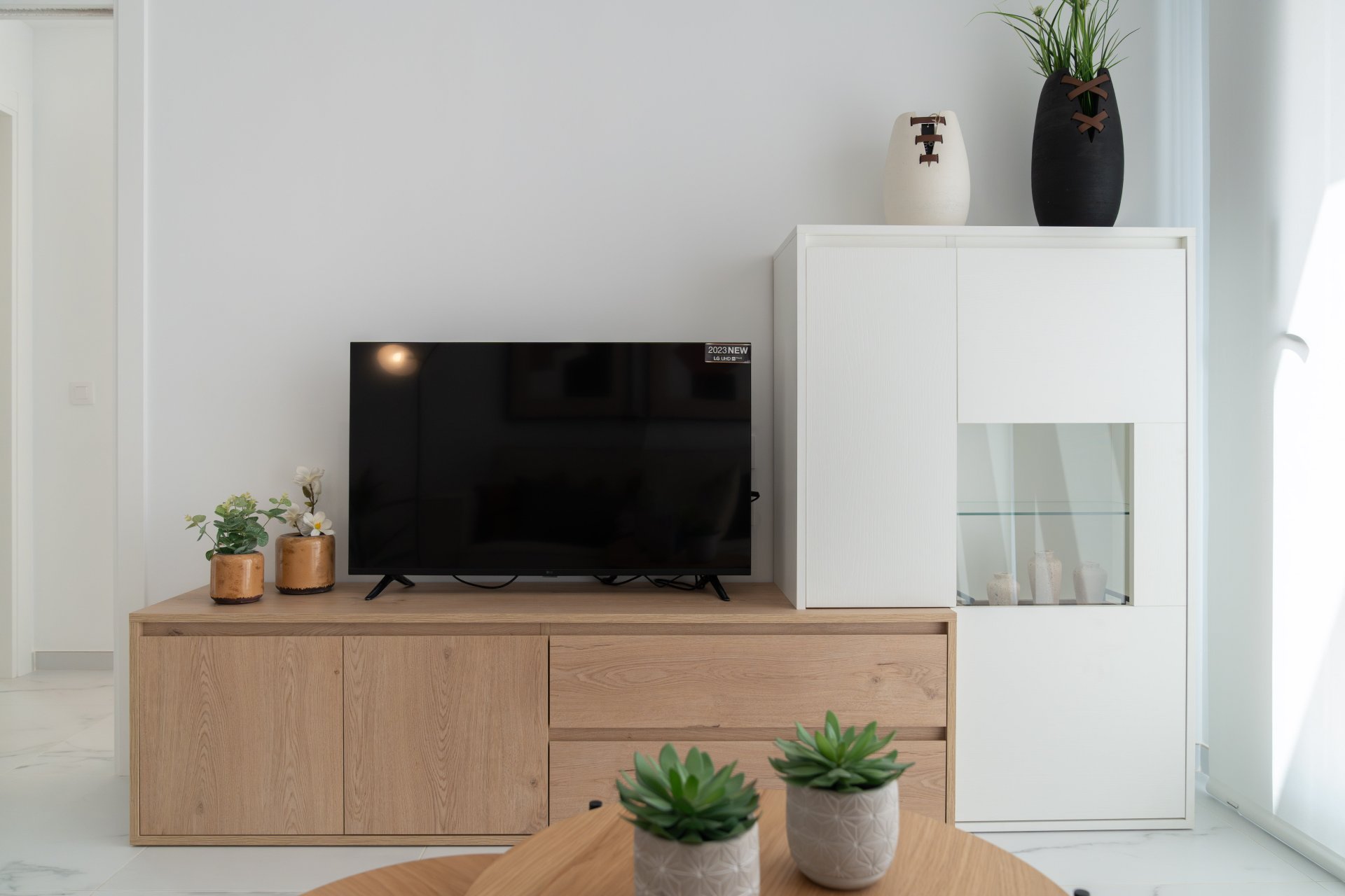 Nieuwbouw Woningen - Bungalow op verdieping -
Pulpi - Pulpí