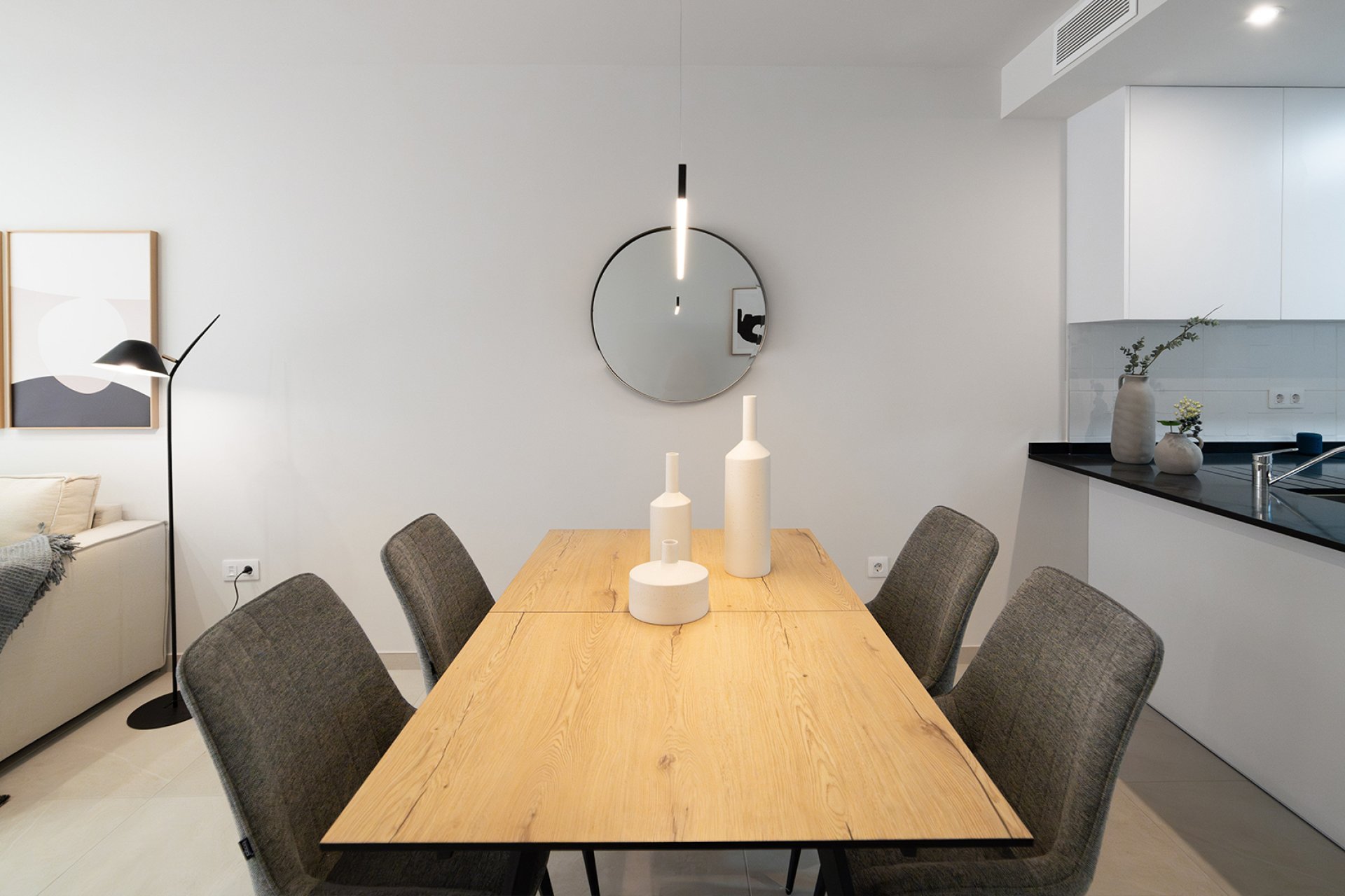 Nieuwbouw Woningen - Bungalow op verdieping -
Pulpi - Pulpí