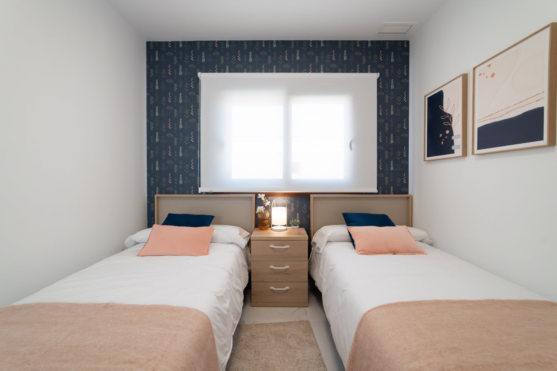 Nieuwbouw Woningen - Bungalow op verdieping -
Pulpi - Pulpí