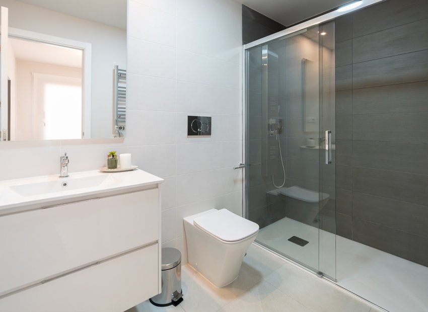 Nieuwbouw Woningen - Bungalow op verdieping -
Pulpi - Pulpí