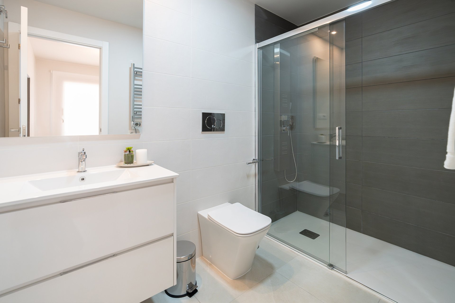 Nieuwbouw Woningen - Bungalow op verdieping -
Pulpi - Pulpí