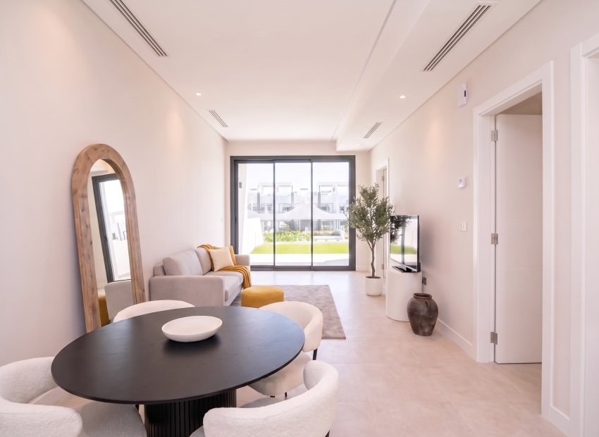 Nieuwbouw Woningen - Bungalow op verdieping -
San Fulgencio