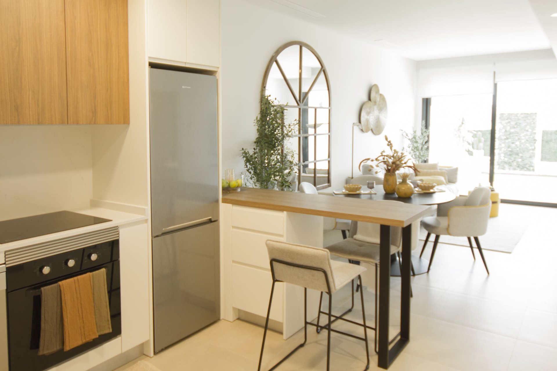 Nieuwbouw Woningen - Bungalow op verdieping -
San Fulgencio