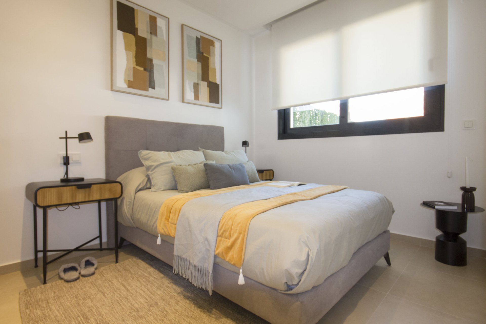 Nieuwbouw Woningen - Bungalow op verdieping -
San Fulgencio