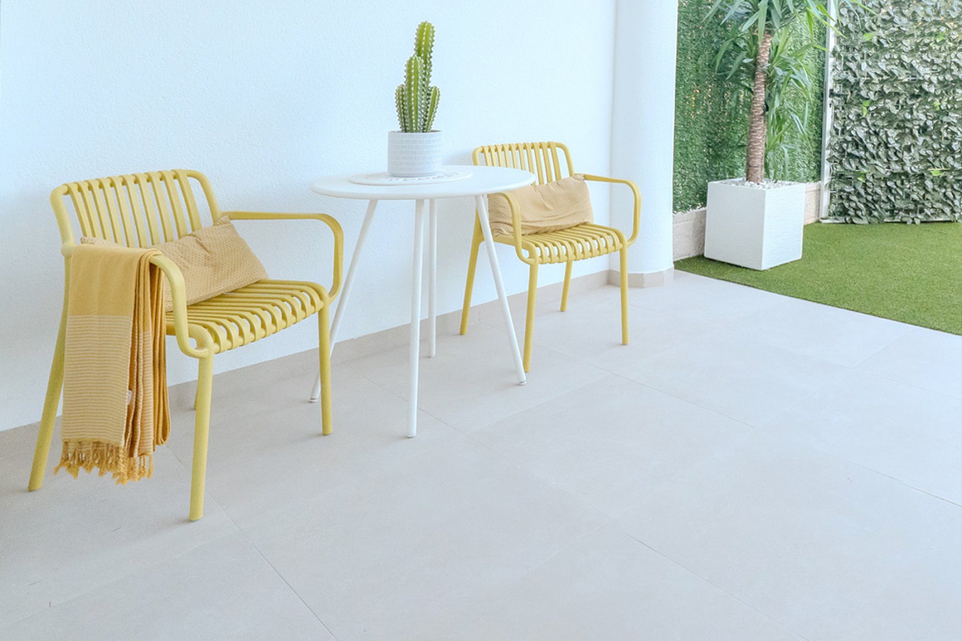 Nieuwbouw Woningen - Bungalow op verdieping -
San Fulgencio