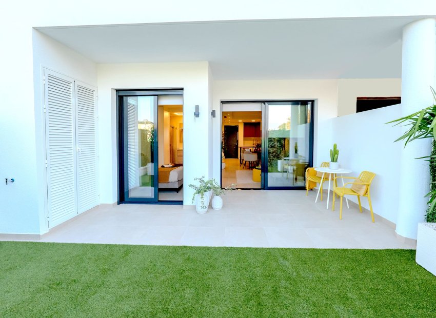 Nieuwbouw Woningen - Bungalow op verdieping -
San Fulgencio