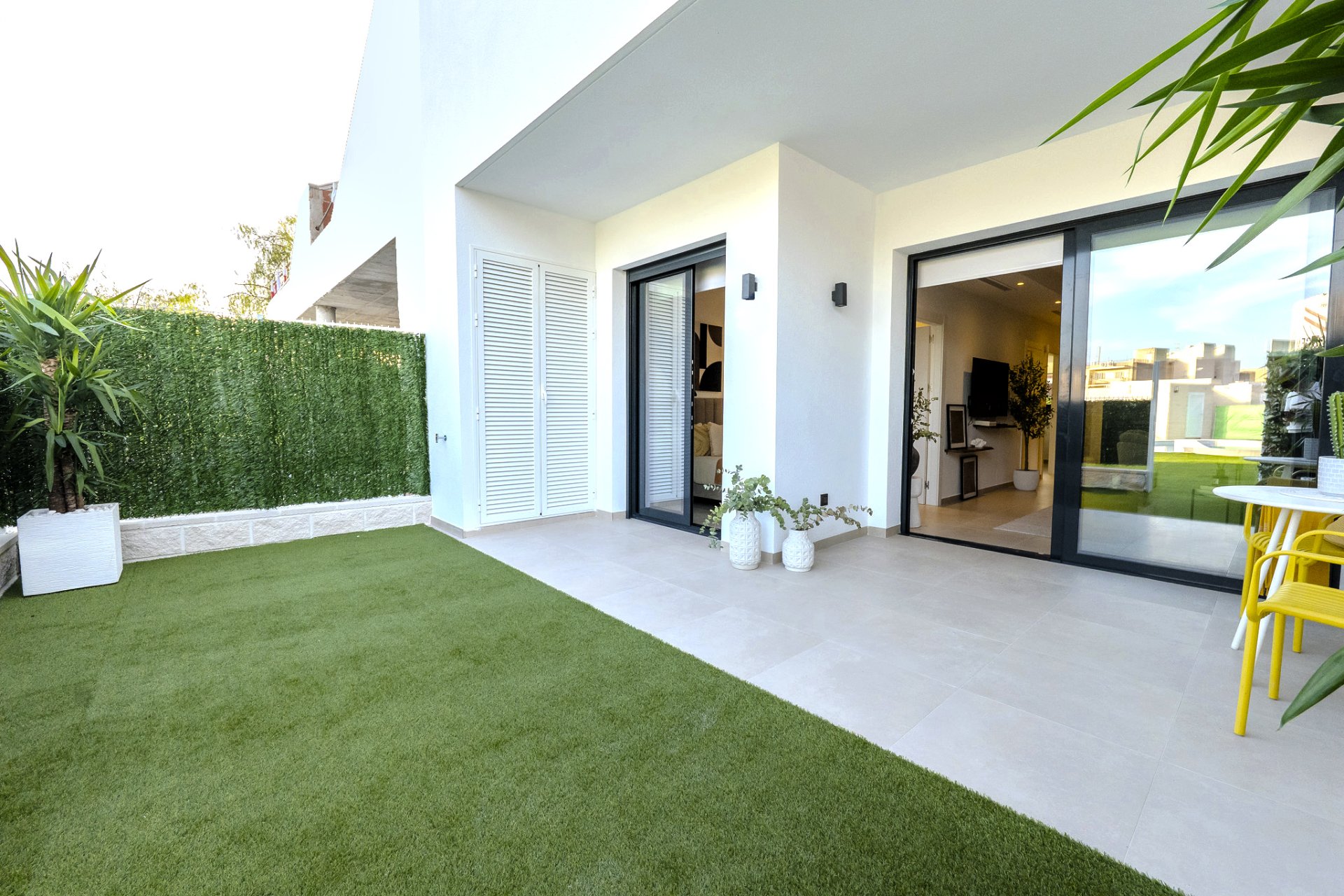 Nieuwbouw Woningen - Bungalow op verdieping -
San Fulgencio