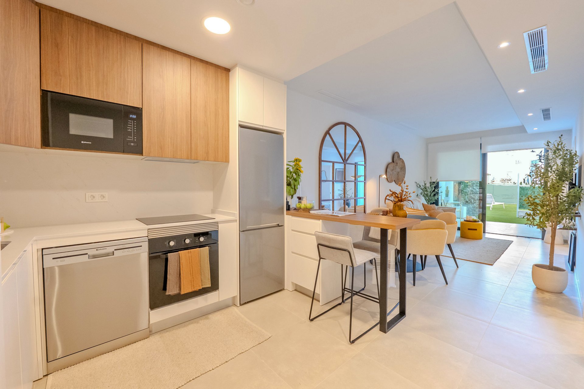 Nieuwbouw Woningen - Bungalow op verdieping -
San Fulgencio