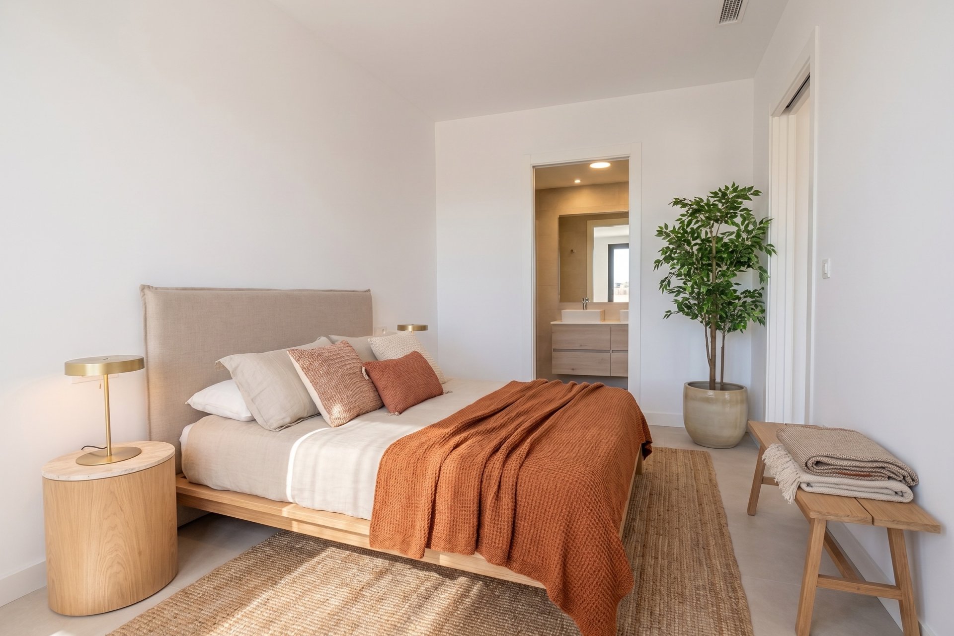 Nieuwbouw Woningen - Bungalow op verdieping -
San Fulgencio