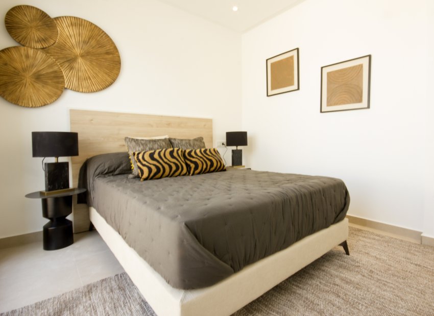 Nieuwbouw Woningen - bungalow op verdieping -
San Fulgencio
