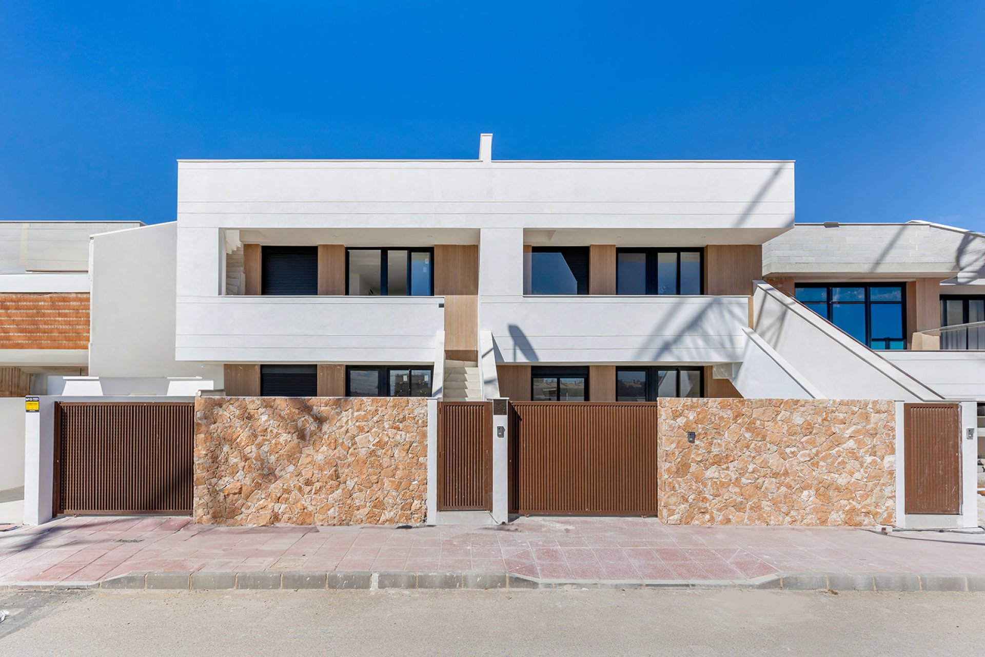 Nieuwbouw Woningen - Bungalow op verdieping -
San Javier