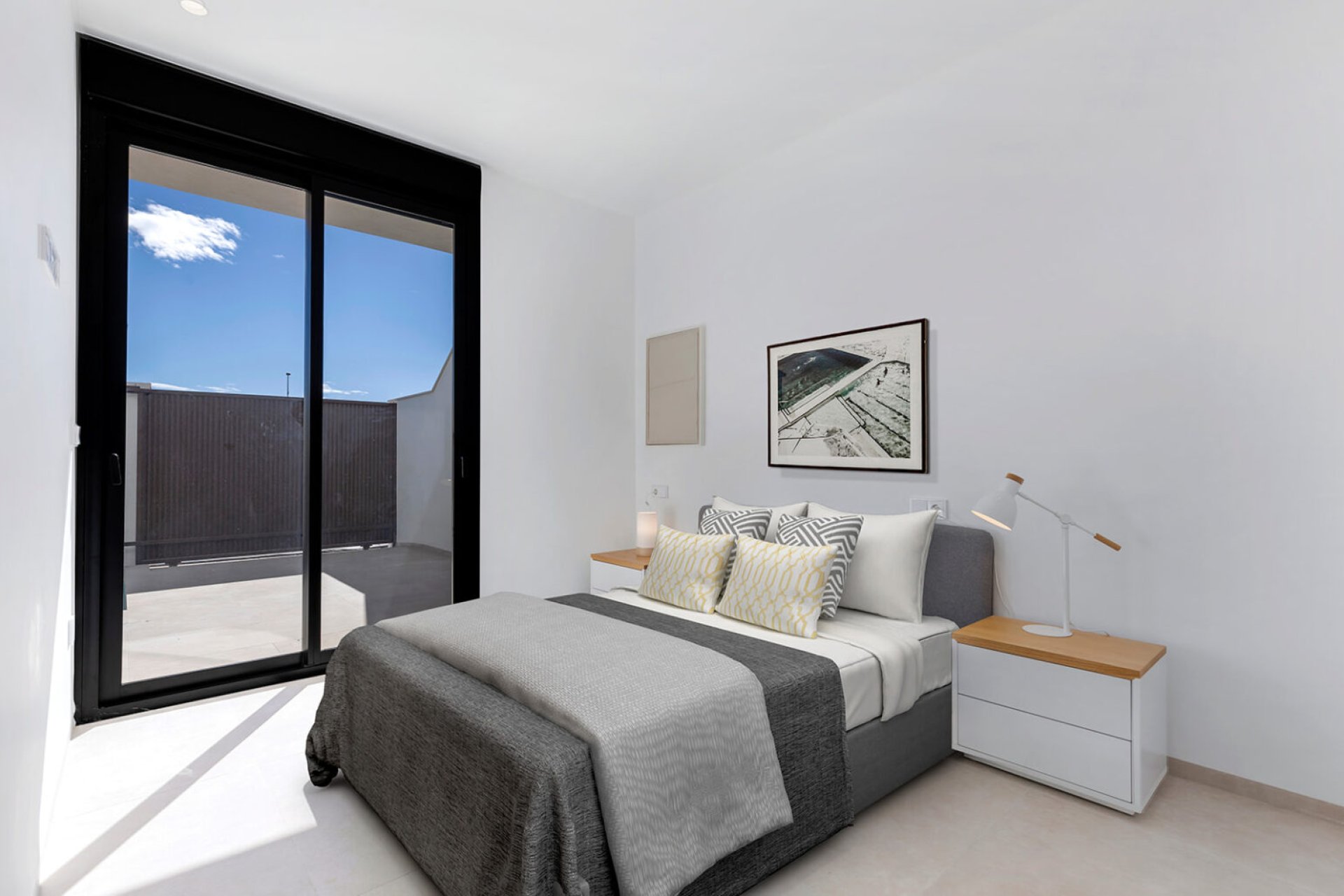 Nieuwbouw Woningen - Bungalow op verdieping -
San Javier