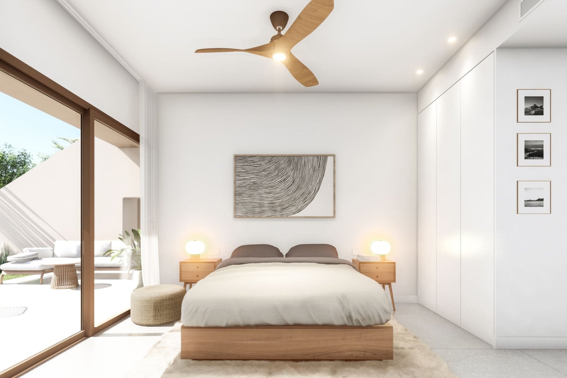 Nieuwbouw Woningen - Bungalow op verdieping -
San Javier