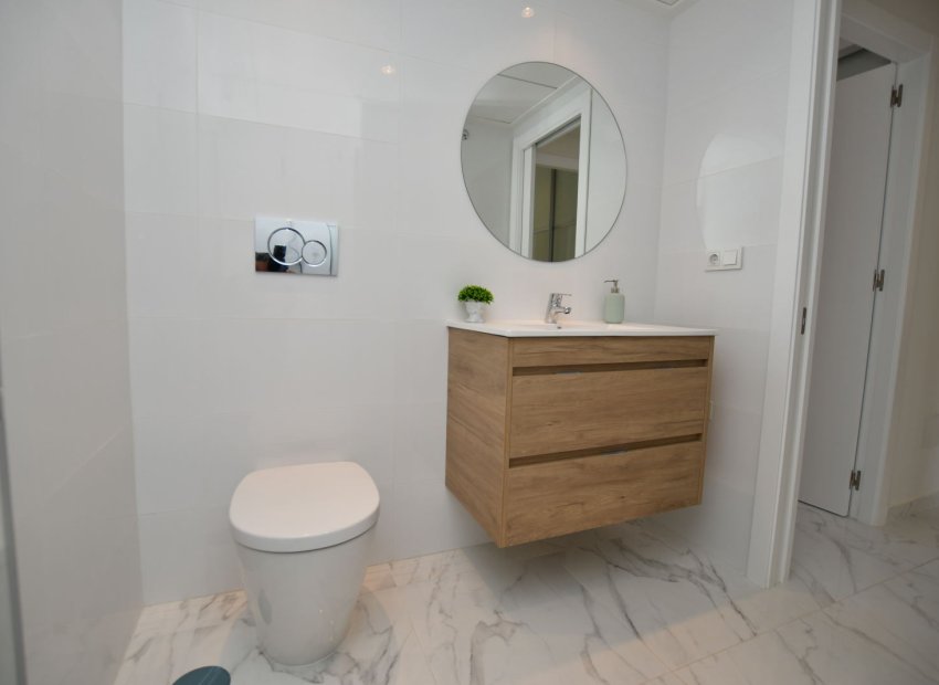 Nieuwbouw Woningen - Bungalow op verdieping -
San Miguel de Salinas