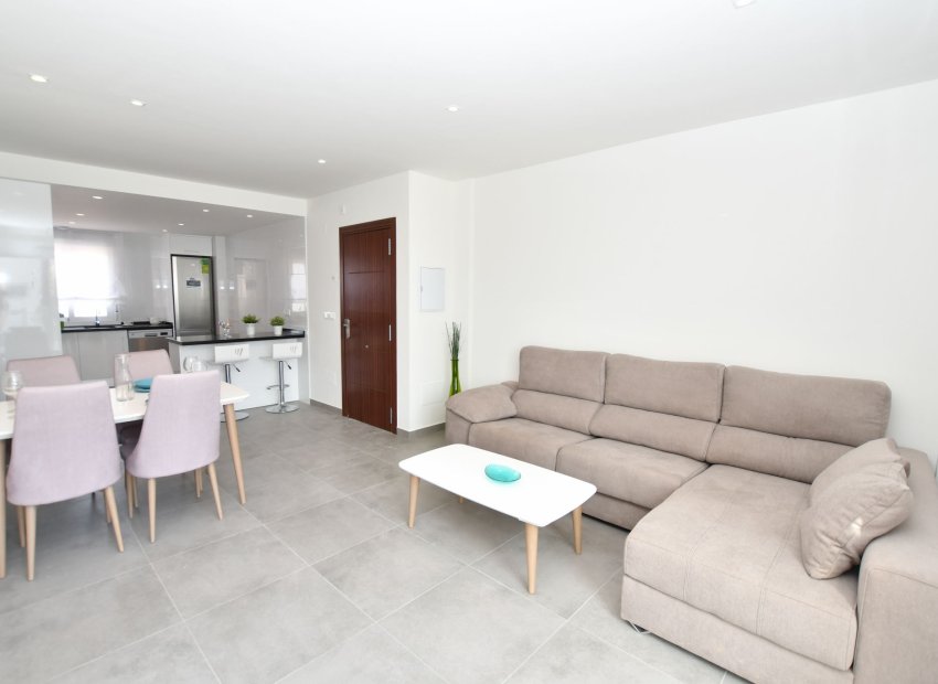 Nieuwbouw Woningen - Bungalow op verdieping -
San Miguel de Salinas