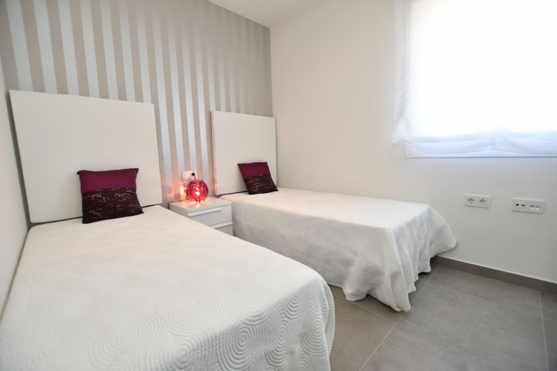 Nieuwbouw Woningen - Bungalow op verdieping -
San Miguel de Salinas