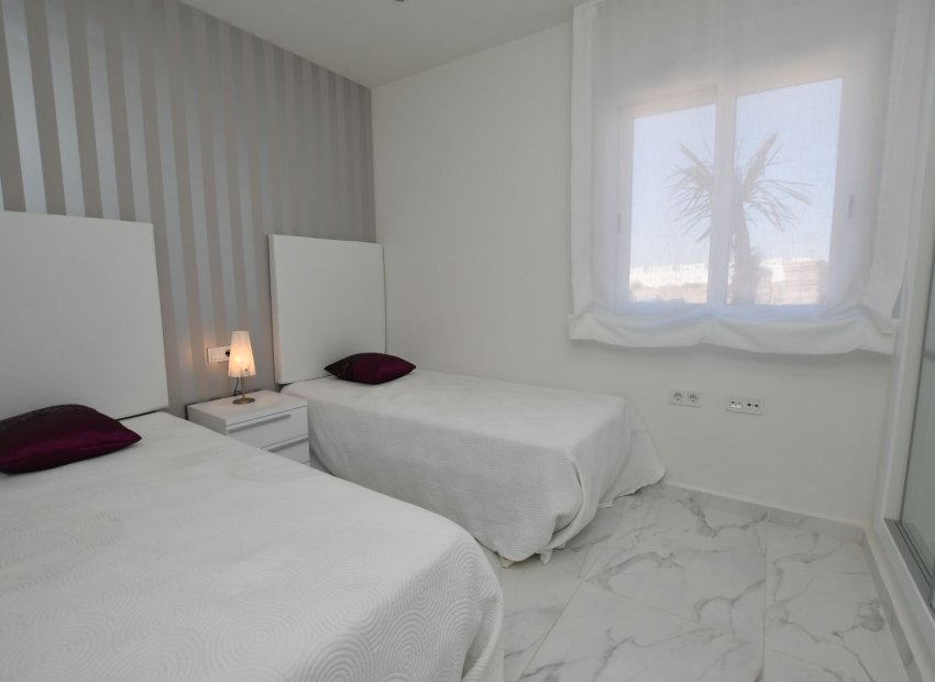 Nieuwbouw Woningen - Bungalow op verdieping -
San Miguel de Salinas