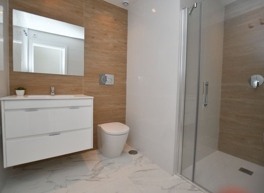 Nieuwbouw Woningen - Bungalow op verdieping -
San Miguel de Salinas