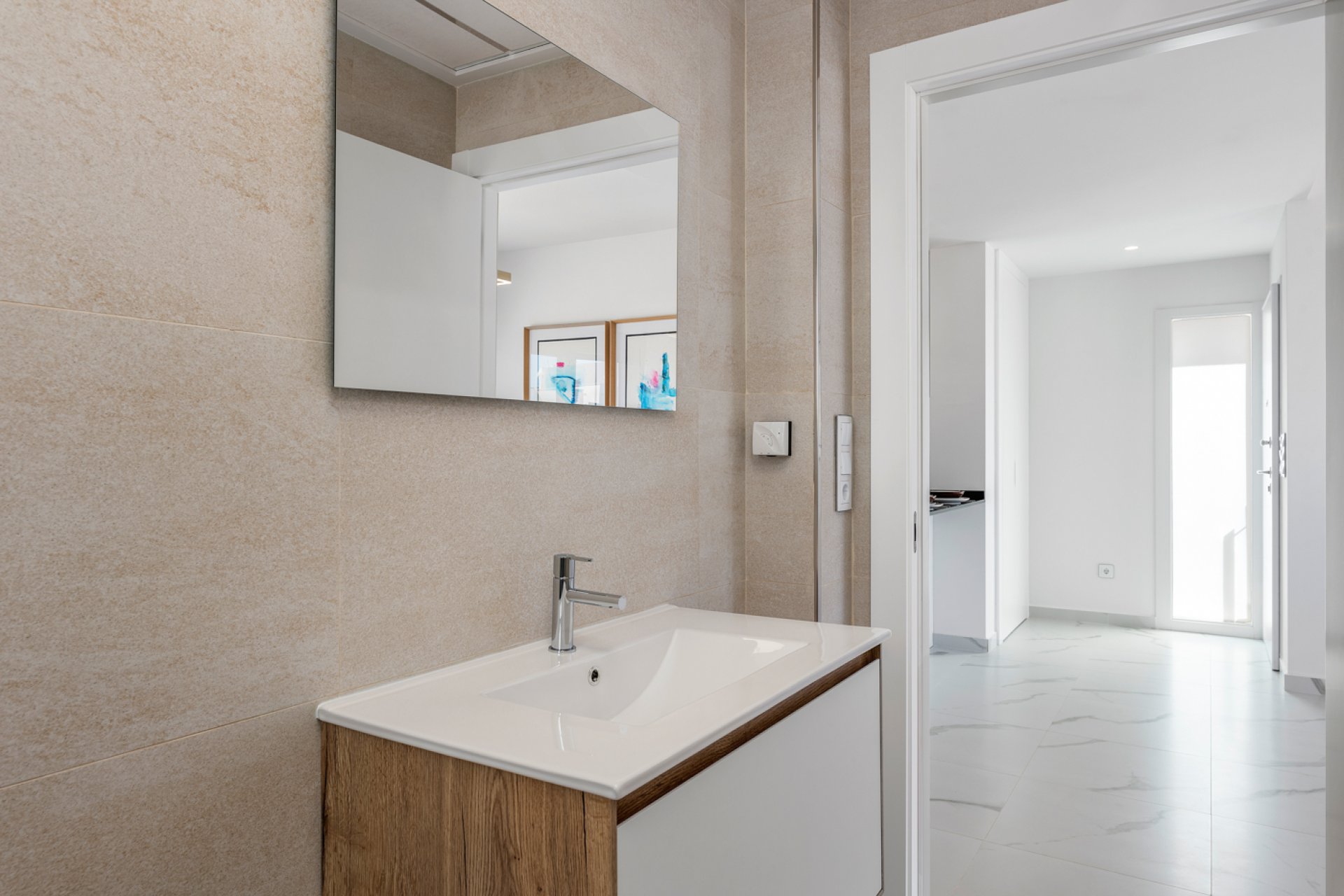 Nieuwbouw Woningen - Bungalow op verdieping -
San Miguel de Salinas