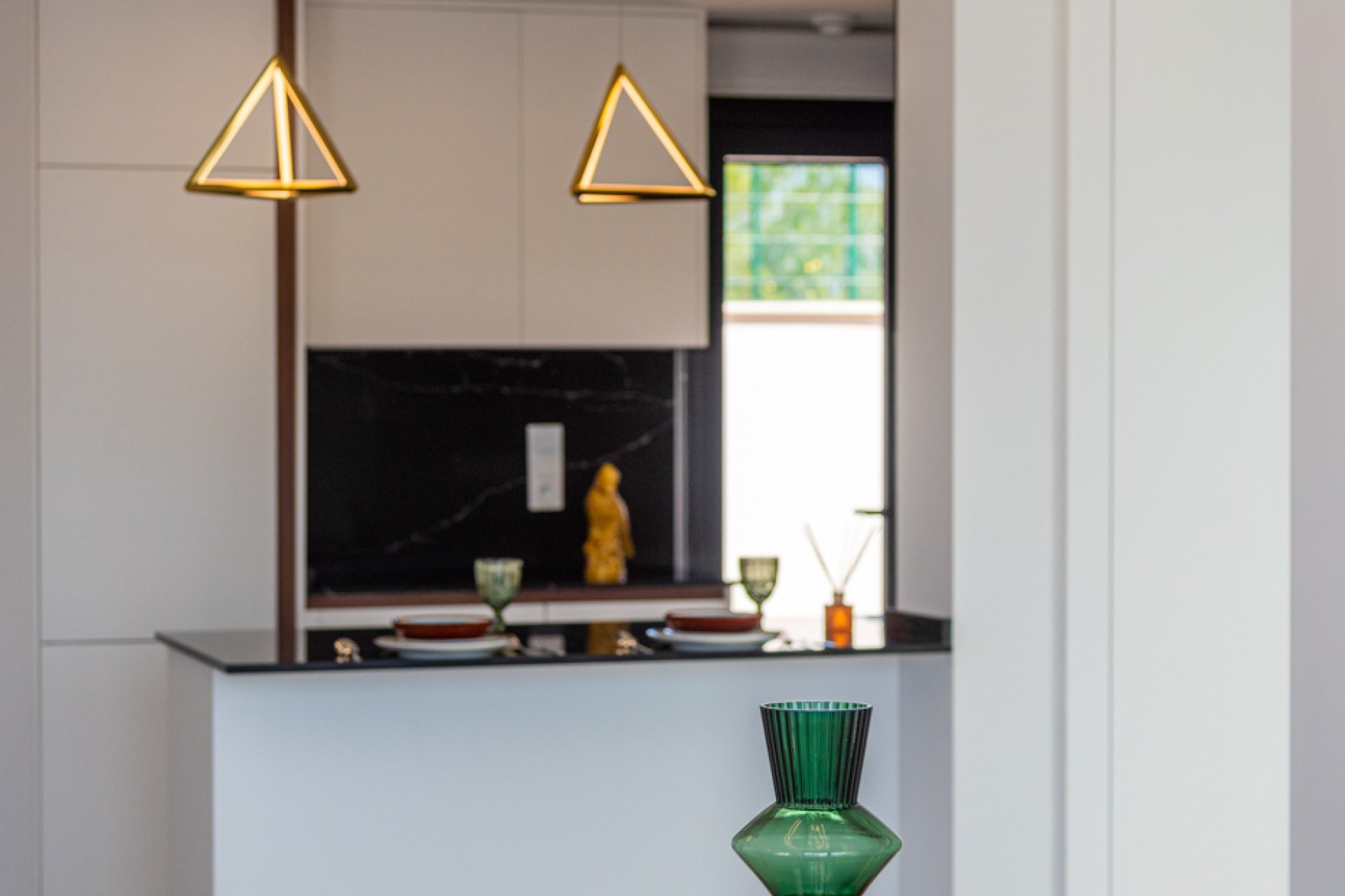 Nieuwbouw Woningen - Bungalow op verdieping -
San Miguel de Salinas
