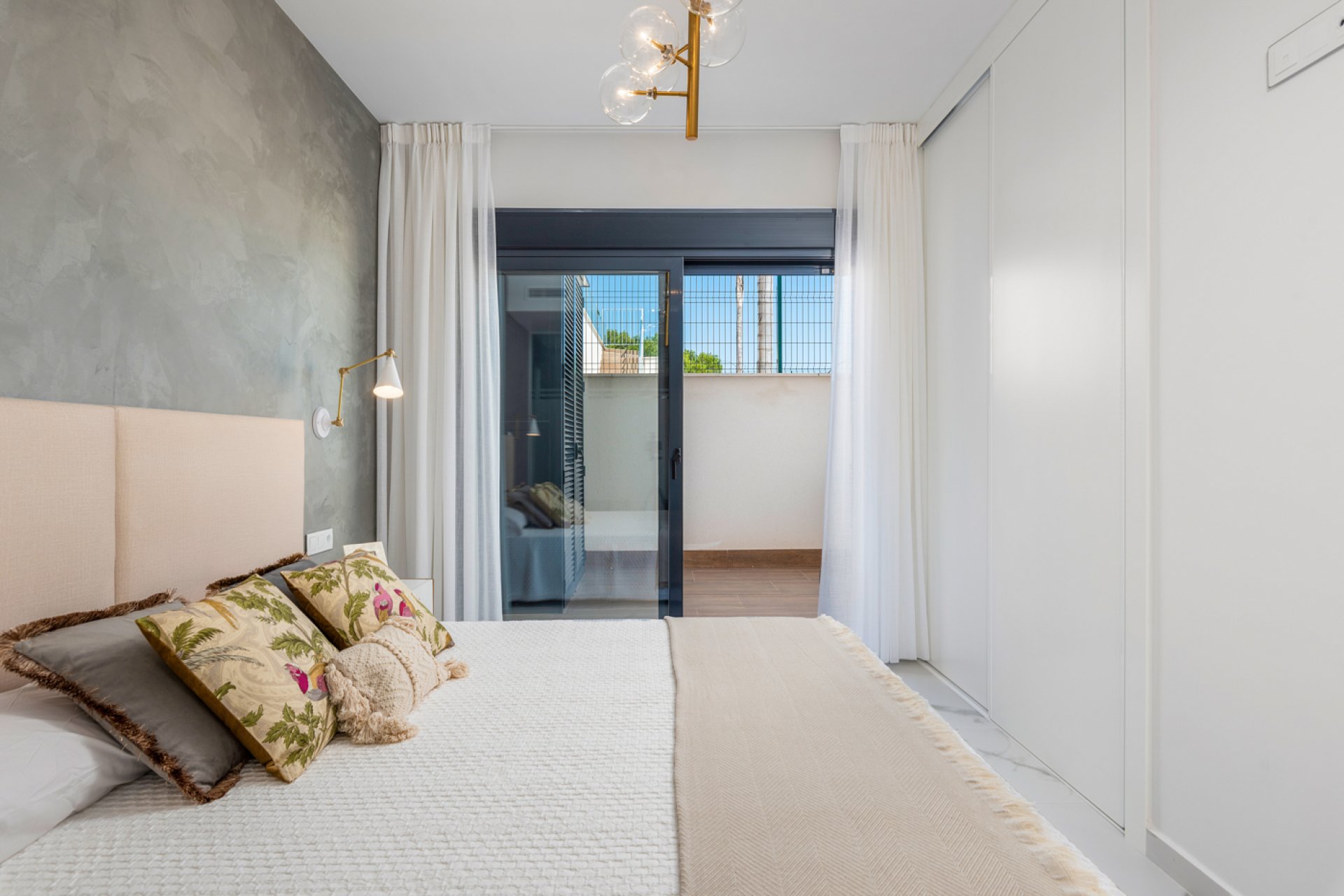 Nieuwbouw Woningen - Bungalow op verdieping -
San Miguel de Salinas