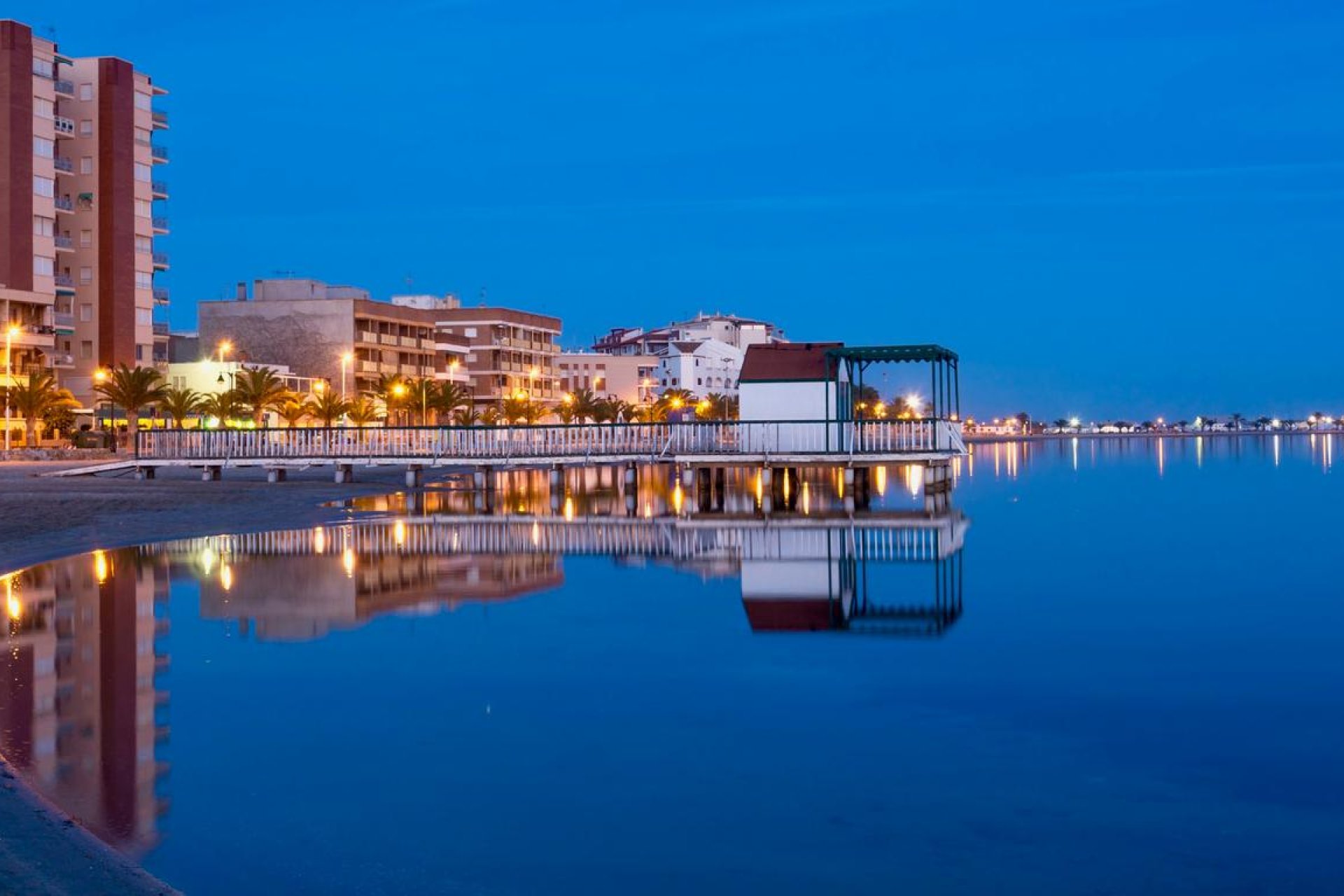 Nieuwbouw Woningen - Bungalow op verdieping -
San Pedro del Pinatar - San Pedro Del Pinatar