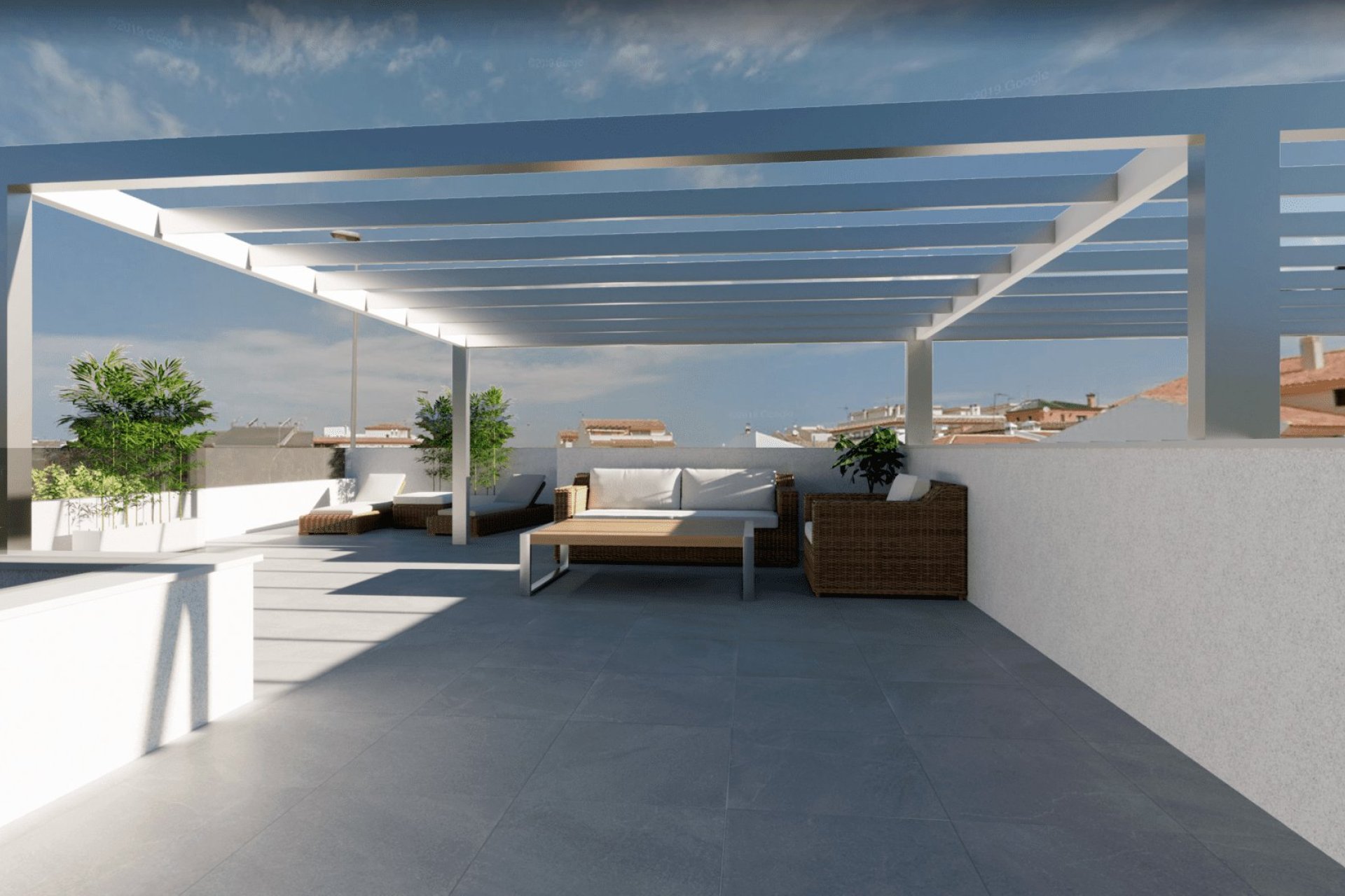 Nieuwbouw Woningen - Bungalow op verdieping -
San Pedro del Pinatar - San Pedro Del Pinatar